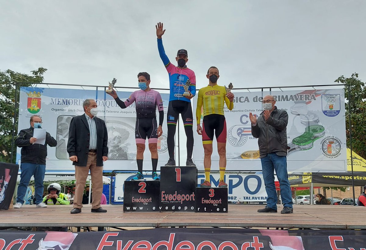 Club Ciclista Getafe tweet media