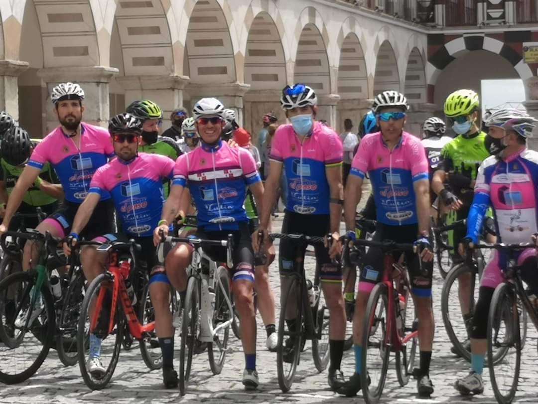 Club Ciclista Getafe tweet media