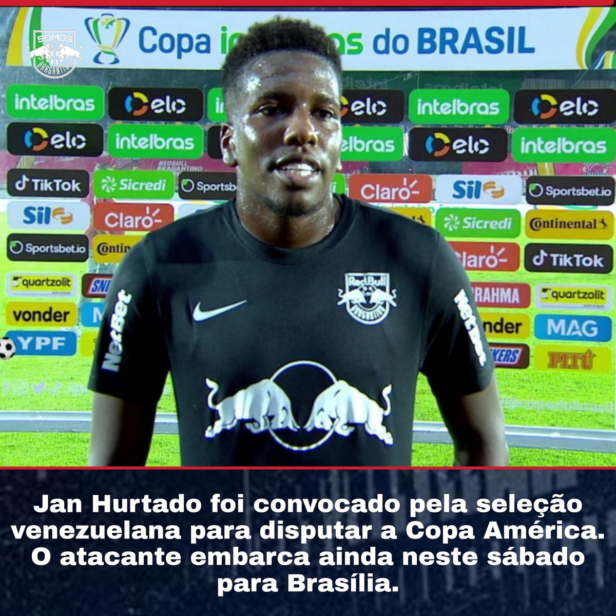 Somos RB Bragantino tweet media
