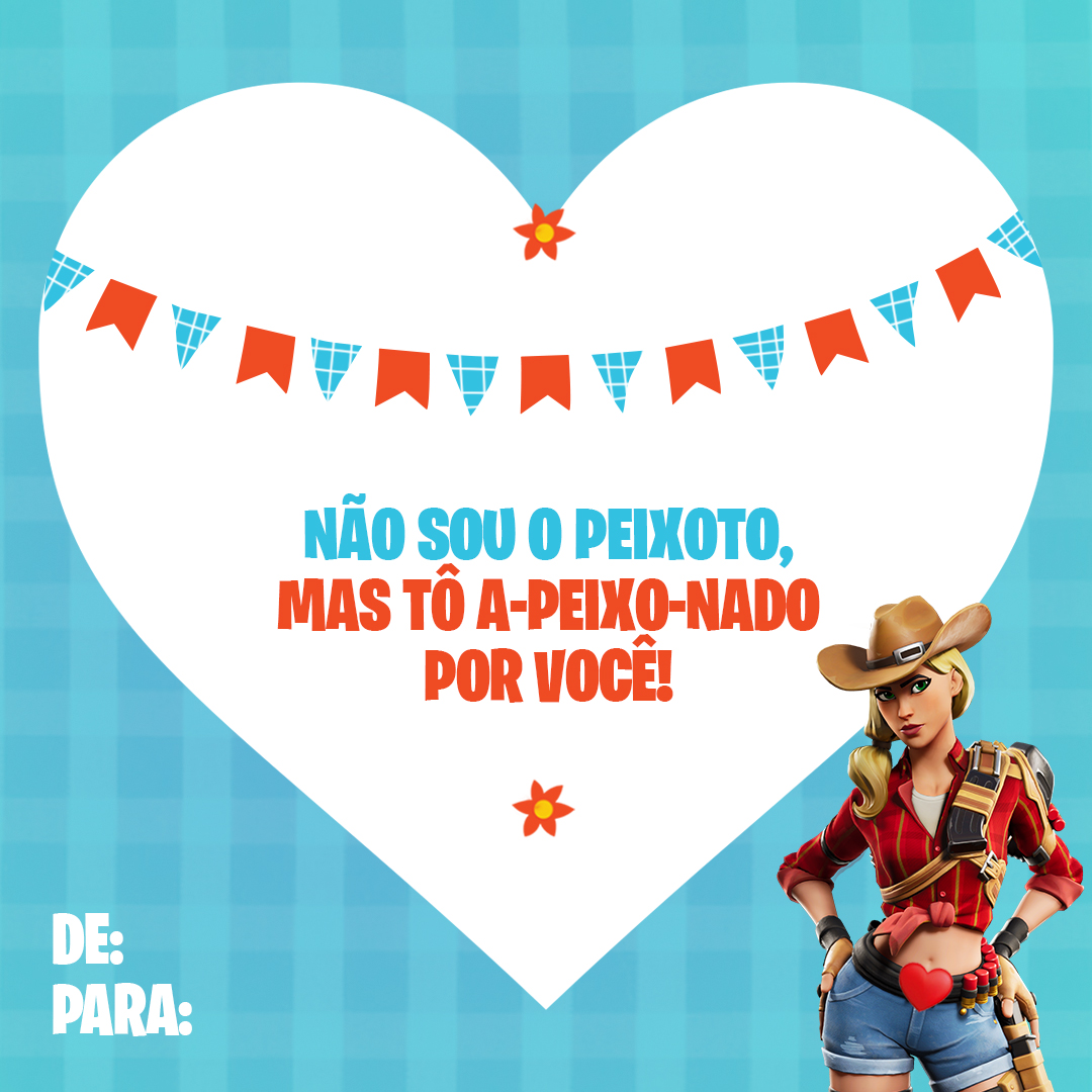 Fortnite Brasil tweet media