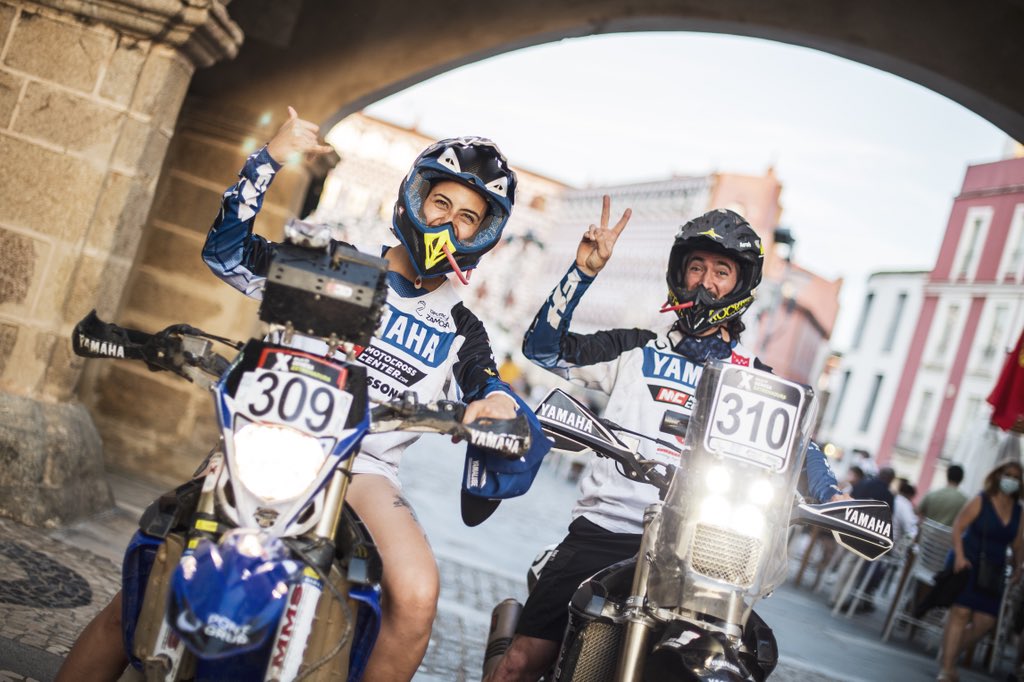 ⏱ <a href="/BajaExtremadura/">Baja Extremadura</a> 
🏍 MOTOS
🔚 SS2
📟 72,410 km

1️⃣ Javier Vega
2️⃣ Albert Martín +1:07.7
3️⃣ Mario Patrão +1:13.9
4️⃣ Rubén Saldaña +2:35.7
5️⃣ Nelson de Vega +3:13.4

#BajaTTExtremadura #CERTT