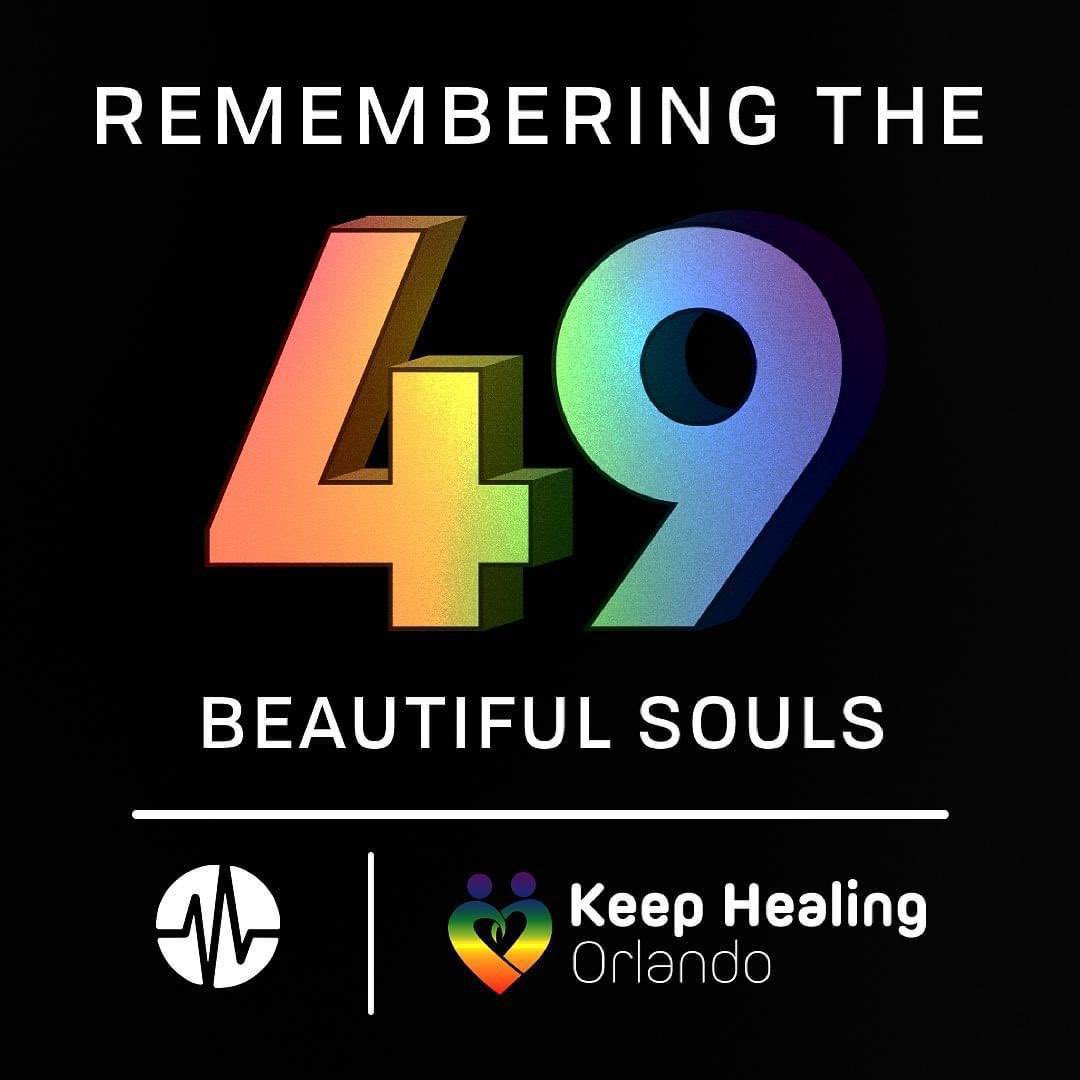 impulseLondon's tweet photo. Today is the 5th anniversary of the Orlando Pulse Shooting. We stand together and honour the memory of the 49 victims. ❤️
Hate has no place in our community, and we need together against any form of oppression. 
——-
#impulselondon #RememberingPulse #PulseAnniversary https://t.co/EuaoDa51DB