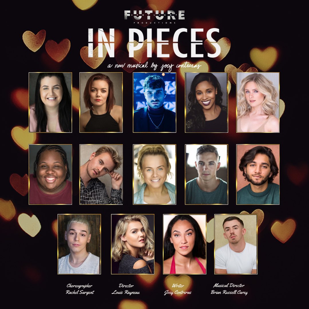 Future Spotlight Productions tweet media