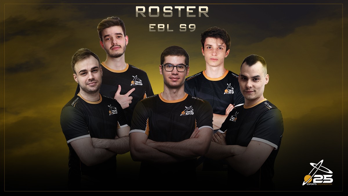 x25Esports's tweet photo. Our boys are ready for summer split 🚀🚀🚀 https://t.co/RTXyCtyvLm