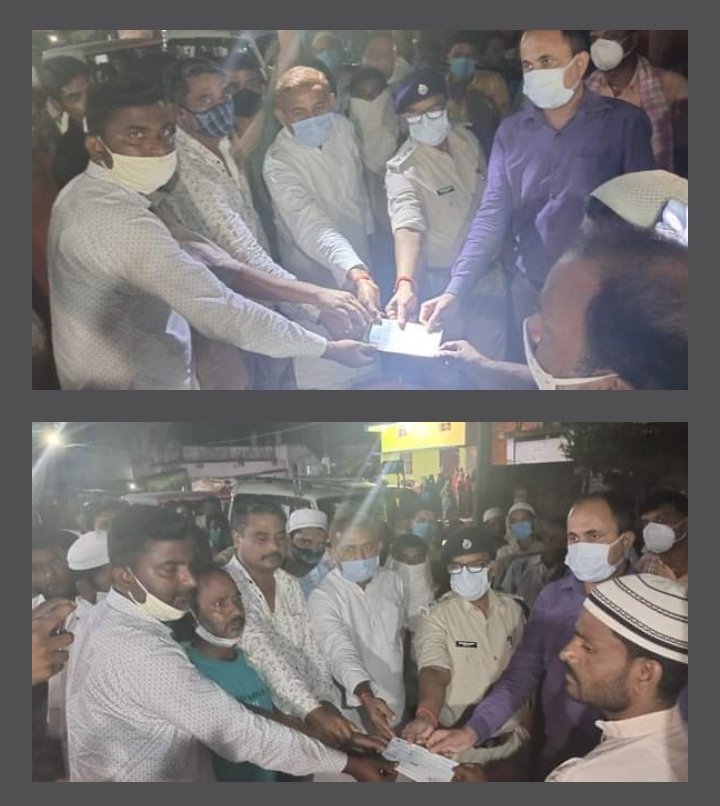 imsrfrz_'s tweet photo. @saharsa_rjd @SaharsaDm जिला प्रशासन द्वारा सभी बच्चों के परिजन को 4-4 लाख रुपये का चेक दिया गया है। https://t.co/CK6VyQVrot