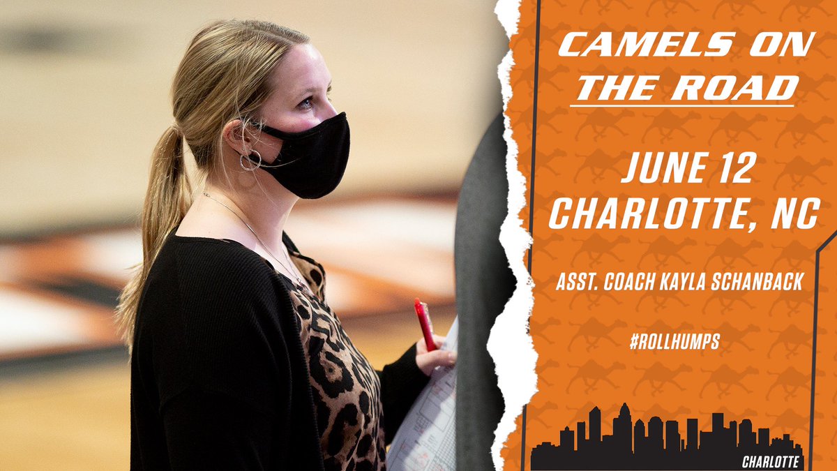 Campbell Volleyball tweet media
