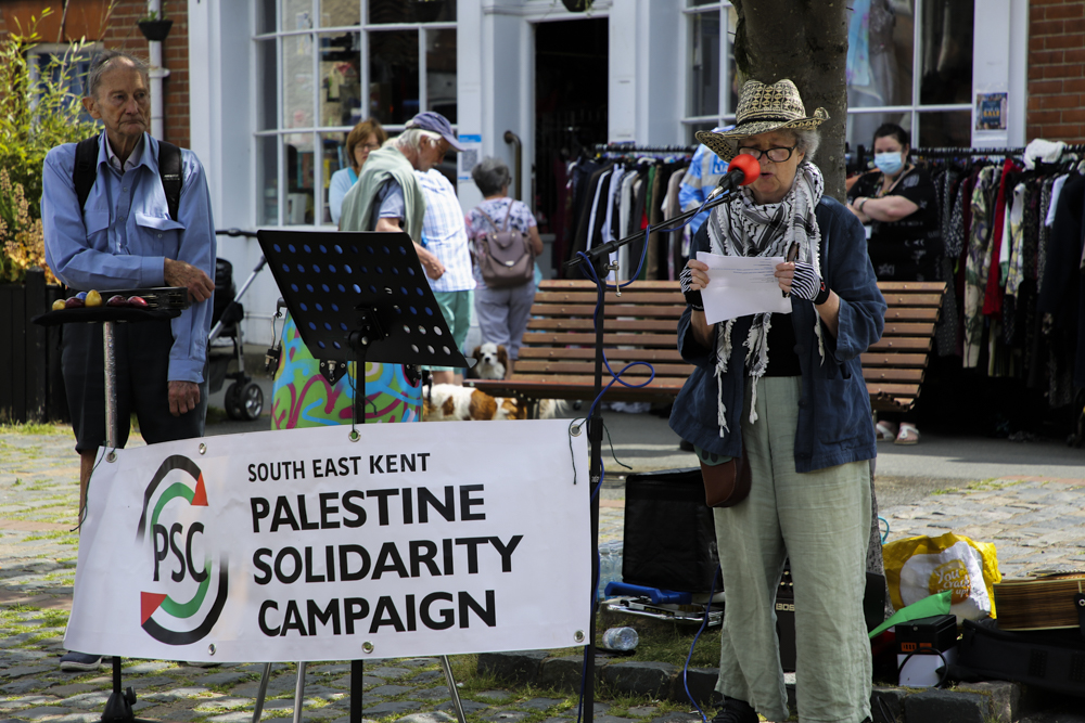 CAAT East Kent #EvictInstro tweet media