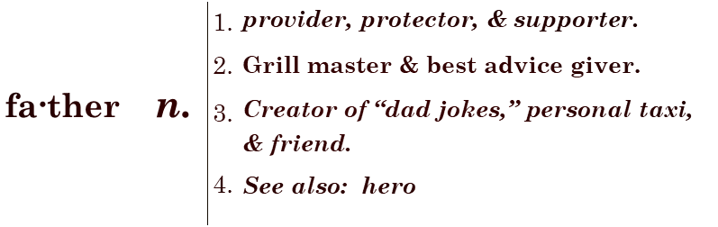 Father's Day, June 20th is coming soon! conta.cc/3wgJrUx