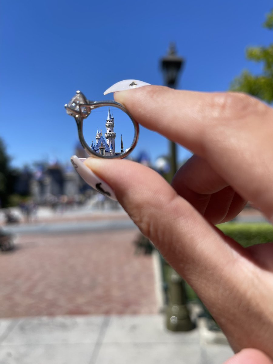 hallllee33's tweet photo. I think I won at life 😅💕 @Disney https://t.co/6gedO7Wkl5