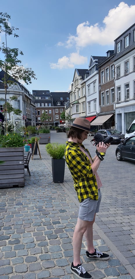 Josse_VD's tweet photo. Enkele laatste beelden maken voor we terug naar huis keren #ODG2021OstBelgien https://t.co/baCOZMRv1H