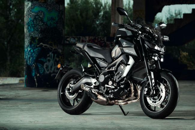 Priced to love...
2020 Yamaha MT09...$8,599

Financing options available, all trades considered.

#yamaha #yamahamotorcanada #yamahamt09 #mt09life #mt09love #yamahamotorcycles #yamahamotor #yamaharevsyourheart #revsyourheart #mt09 #4stroke #2wheels #gofast #bikelife #conquerroad