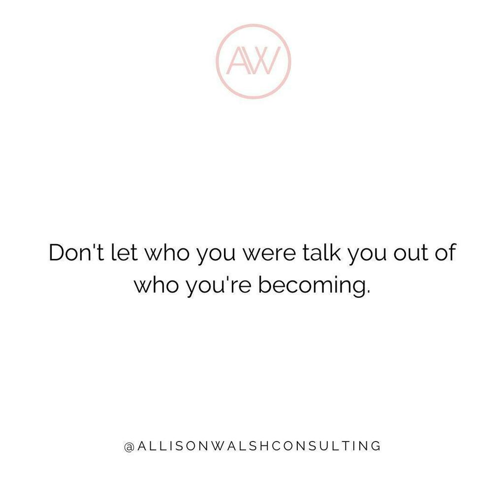 I know...Change is hard 👀⁠
⁠
But do you know what's worse? COMPLACENCY⁠
⁠
I know growth is uncomfortable but it's also time for you to go to your next level 🔥⁠
⁠
Stay focused on the outcome and how freaking awesome it will be once you've leveled … instagr.am/p/CQBq7BXMfns/
