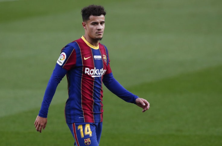 Happy birthday Philippe Coutinho 