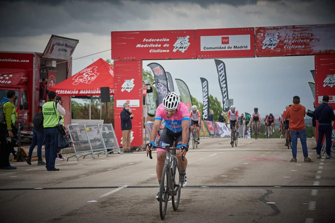 Club Ciclista Getafe tweet media