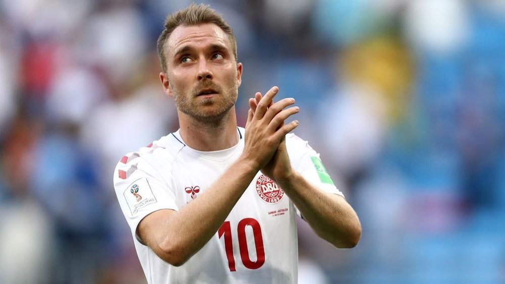 #FuerzaEriksen 🙏