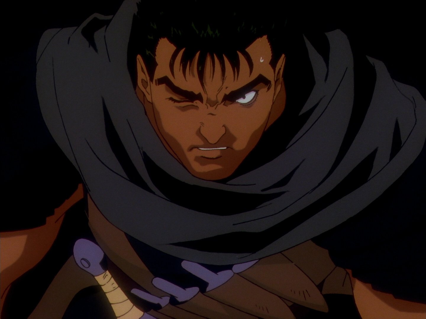 Geth on X: Berserk (1997) #01 Toshiyuki Tsuru's 都留稔幸 part