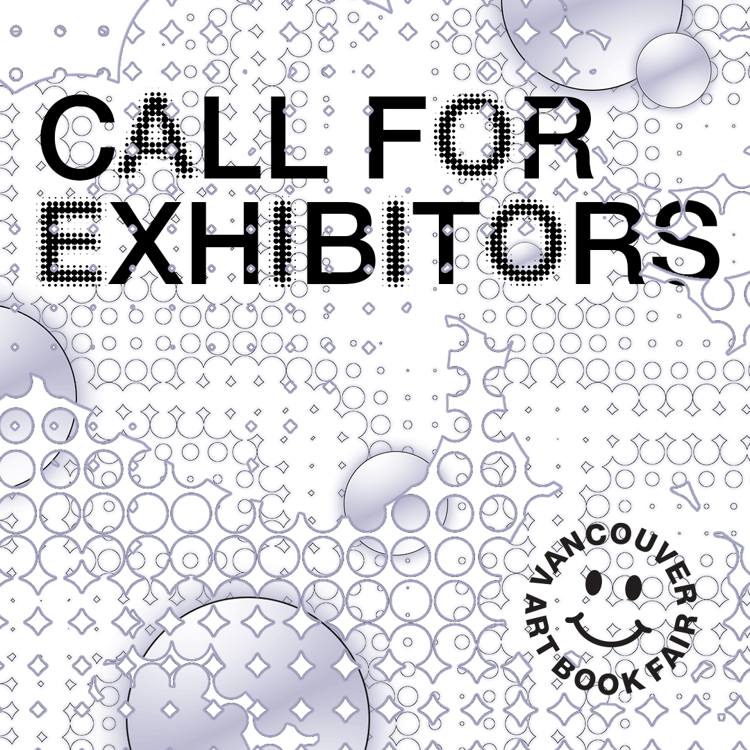 VanArtBookFair's tweet photo. 5 MORE DAYS TO APPLY! Deadline is June 15, midnight
————————————————⁠
#VABF2021 #2021 #VABF10YEAR #VABF10 #VancouverArtBookFair #VABF #DigitalFair⁠
#online #vancouver #international #WorldWideWeb https://t.co/KmTVuz5Jtw
