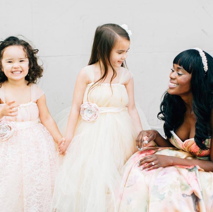 🦋 💭 Tell us how long you've been dreaming about your big day and the perfect dress... We can help make it a reality! Schedule a consultation today at Luly.com #lulybride