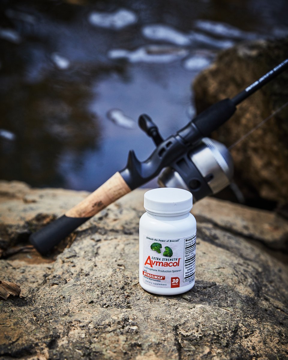 Avmacol's tweet image. You’ve got your ways of fighting off stress. Avmacol® Extra Strength supports sulforaphane production in the body which helps cells fight off oxidative stress. Learn how at avmacol.com.

fal.cn/3g2iO