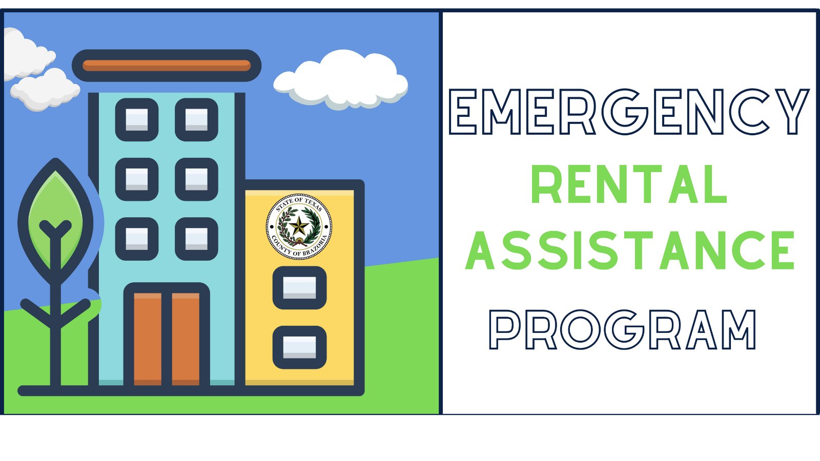 Brazoria County on Twitter "Brazoria County Emergency Rental