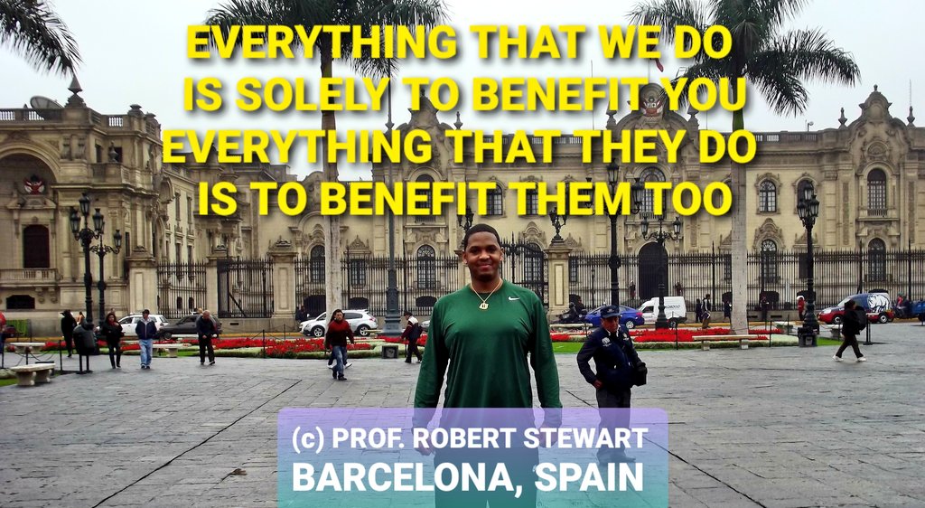 ProfRobStew's tweet image. MATTHEW 5:6 (#JESUS MOUTH)

WHOSOEVER SHALL #OFFEND ONE of these LITTLE ONES which believe in me it were BETTER FOR HIM that a

MILLSTONE WERE HANGED ABOUT HIS NECK &amp;amp; he were

DROWNED IN THE DEPTH OF THE SEA.

Aye #BOOMERS PIMP YOU.

WE'RE THE ANTITHESIS 👇🙏

#NoChildLabourDay