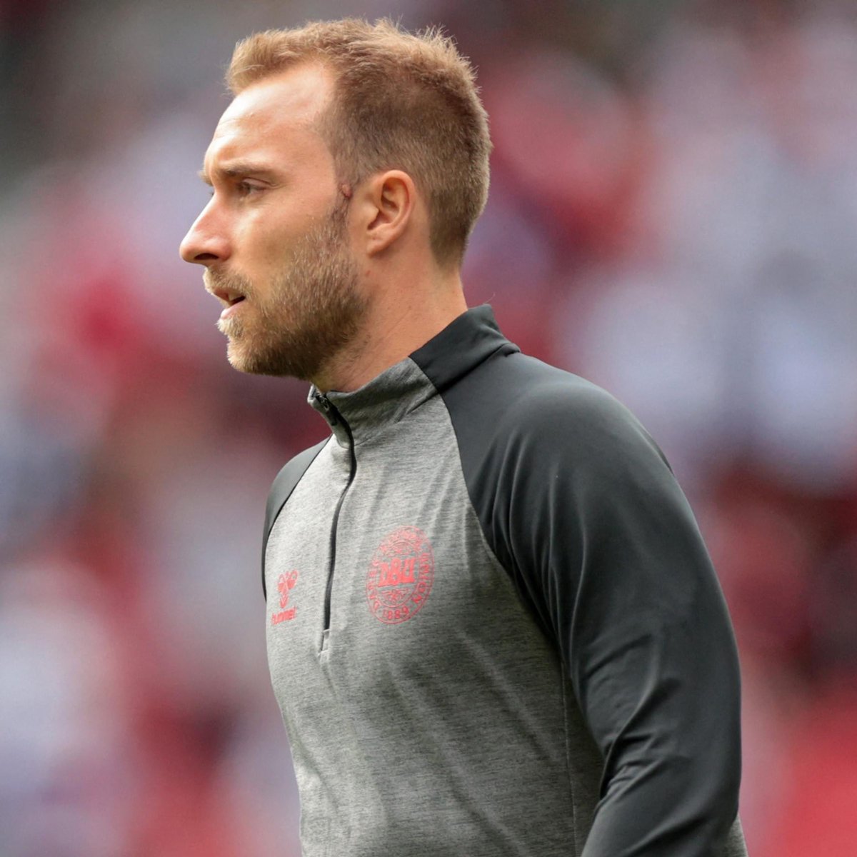 Thoughts and prayers with Christian Eriksen 🙏 #christianeriksen #Euro2021