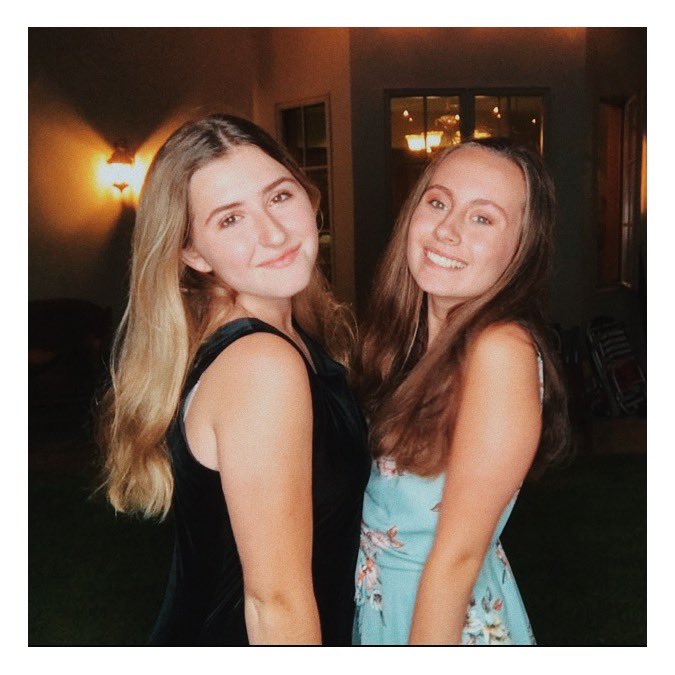 hadleybellemus's tweet photo. This isn’t a goodbye but a see you later! Thanks for being my best friend through all these years <3 https://t.co/Gb1yE7bvz1