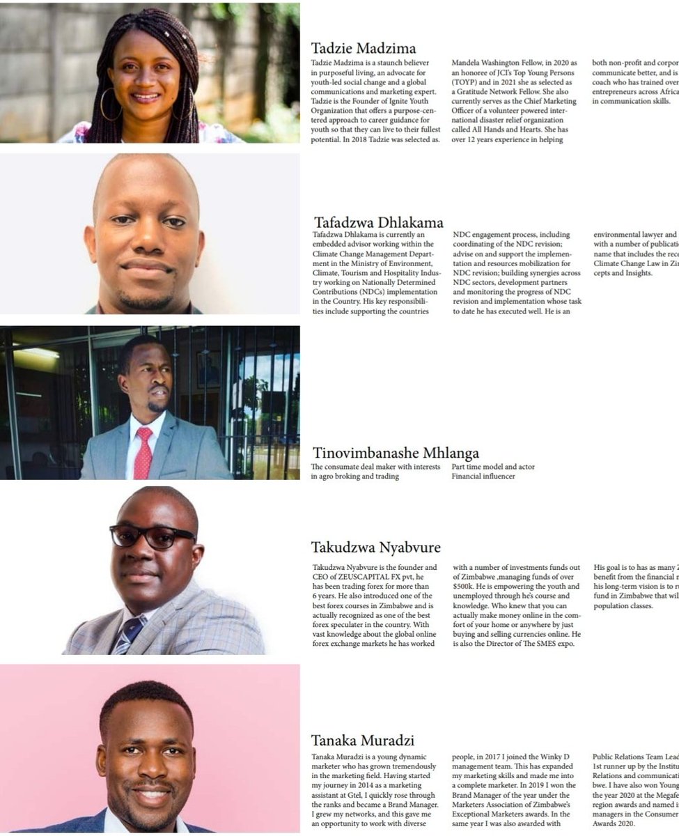 Tinovimba Mhlanga tweet media