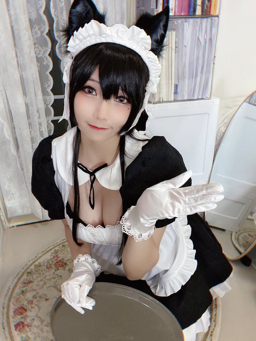 コスプレイヤーCheri_小婕のTwitter画像95
