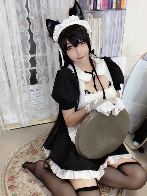 コスプレイヤーCheri_小婕のTwitter画像97