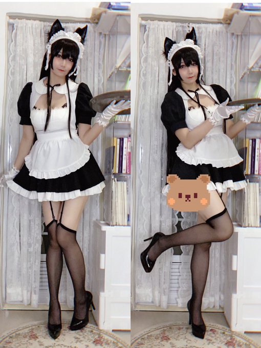 コスプレイヤーCheri_小婕のTwitter画像94