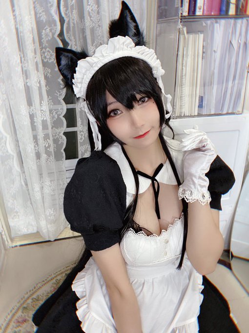 コスプレイヤーCheri_小婕のTwitter画像96