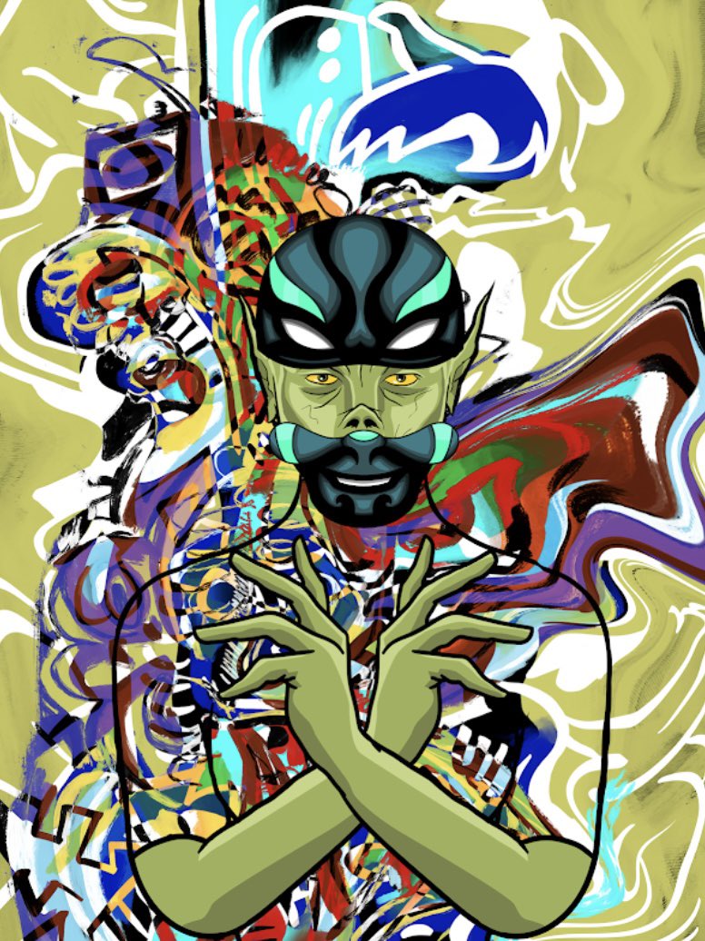 Certified Masks tweet media