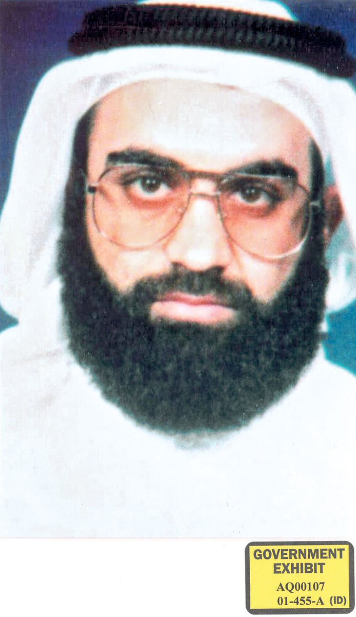 June 12: A CIA informant says that Khalid Sheikh Mohammed is actively recru...