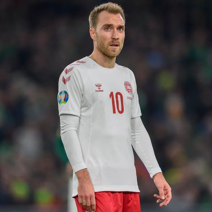We are all with you, <a href="/ChrisEriksen8/">Christian Eriksen</a>