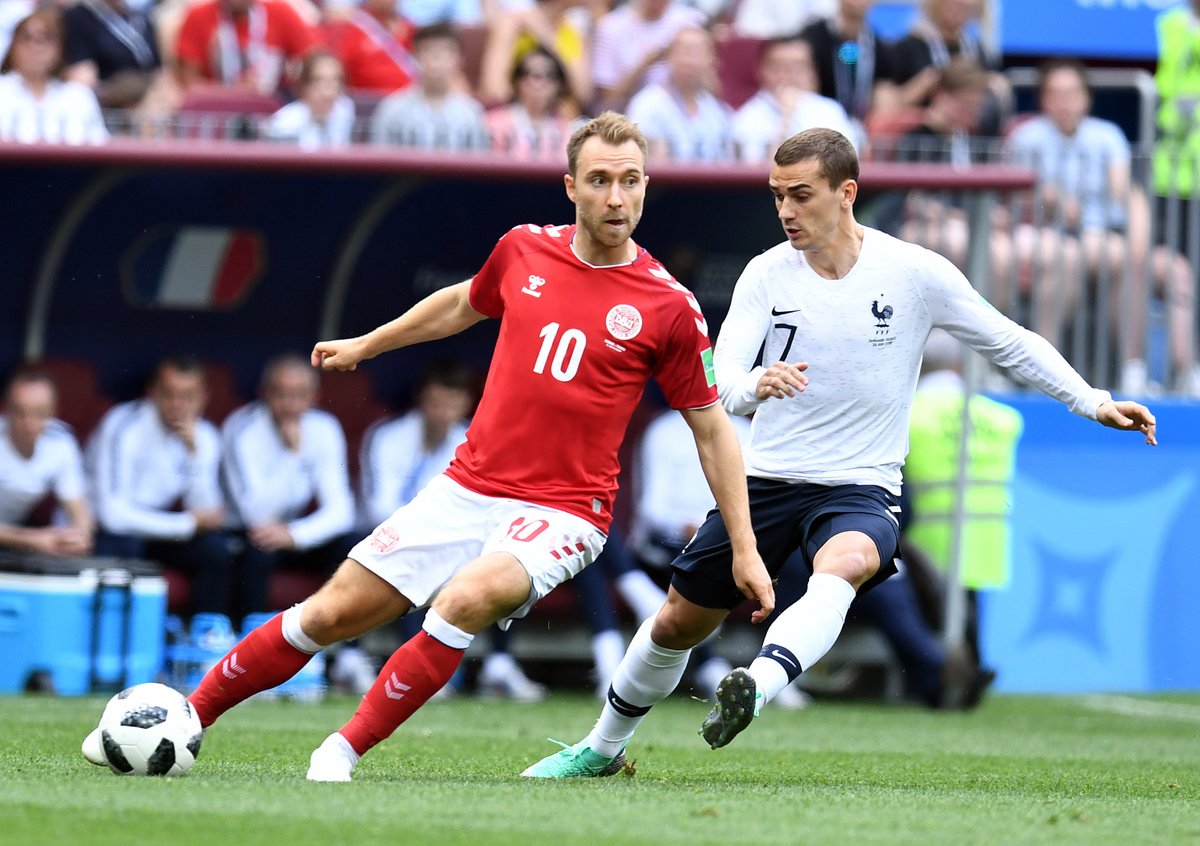 SInow's tweet photo. Today's Denmark-Finland match has been suspended after Christian Eriksen collapsed during the match https://t.co/v68rKFOAQK