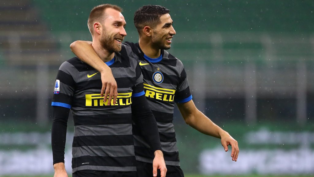 Achraf Hakimi tweet media