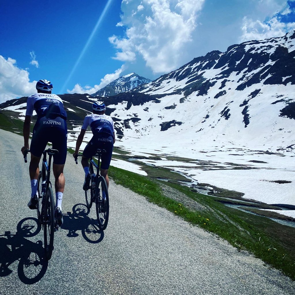 Chris Froome tweet media