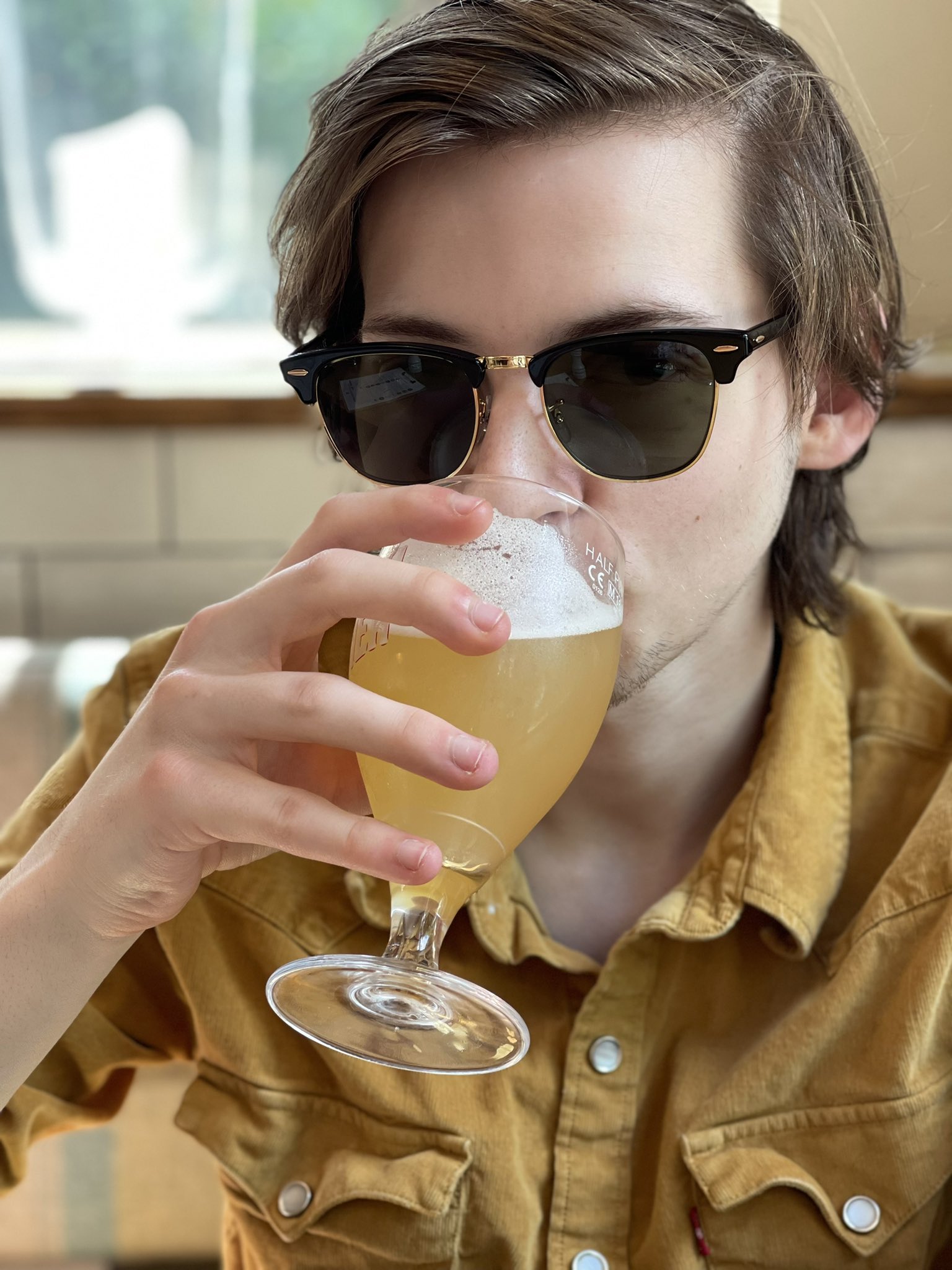 Fr3ddi on Twitter: "This beers good https://t.co/64eqSVIz0N" / Twitter