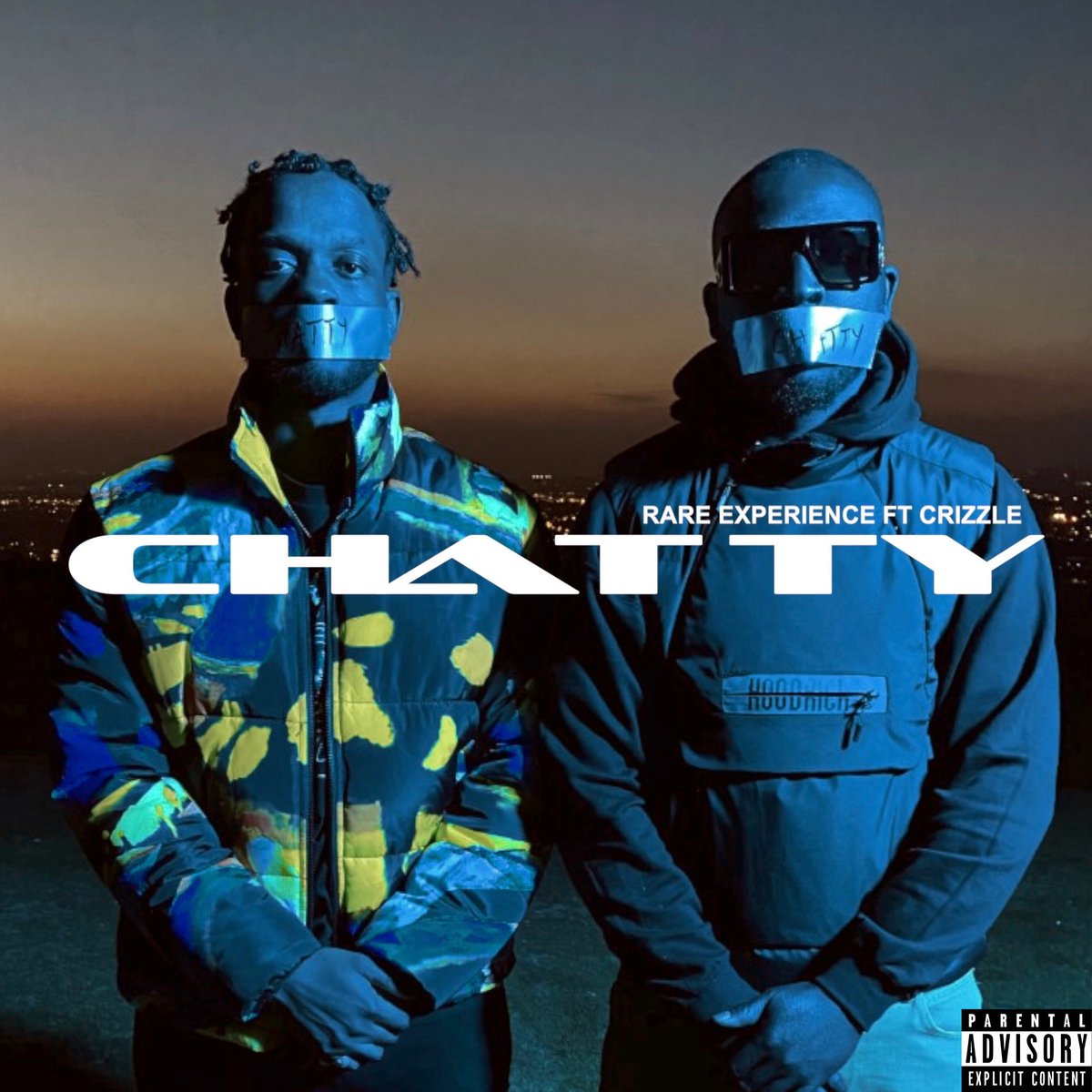 RareExperience's tweet image. ***WE BACK***

Had a lot of fun making this one with my partner in cryme 😎 We hope you all fuck with it too ✨💬✨💬✨💬✨

@rareexperience Ft Crizzle - Chatty (Produced By @tboxgeomagic) OUT 18-06-21 🔥🔥🔥 

LETS GET IT!!! ⭐️