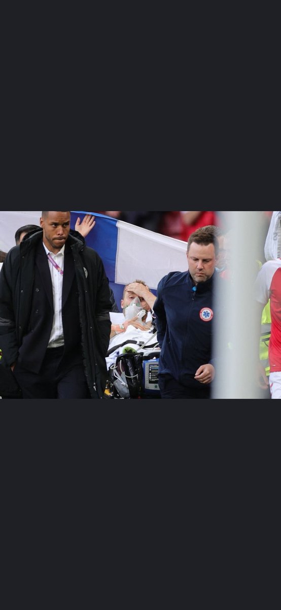 Tüylerimiz diken diken inşallah sağlıkla evlatlarına eşine kavuştursun Allah. 
#Eriksen