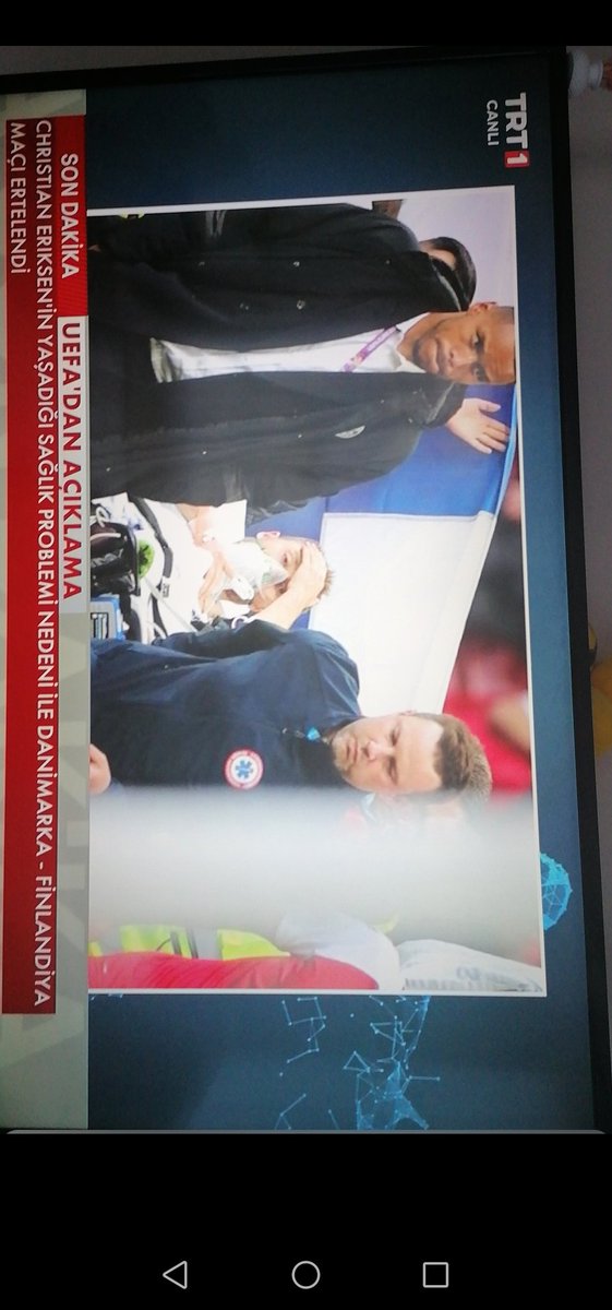 fatihklc99's tweet photo. Çok şükür abim gözünü açmış 
#Eriksen https://t.co/nFX9uUO1eH