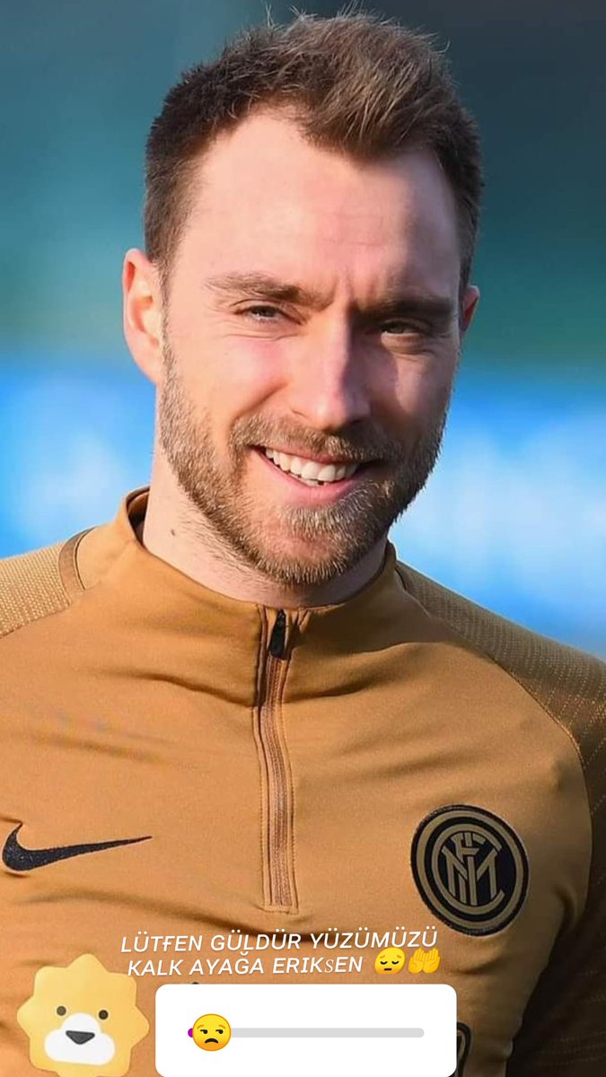 fatihklc99's tweet photo. Çok şükür abim gözünü açmış 
#Eriksen https://t.co/nFX9uUO1eH