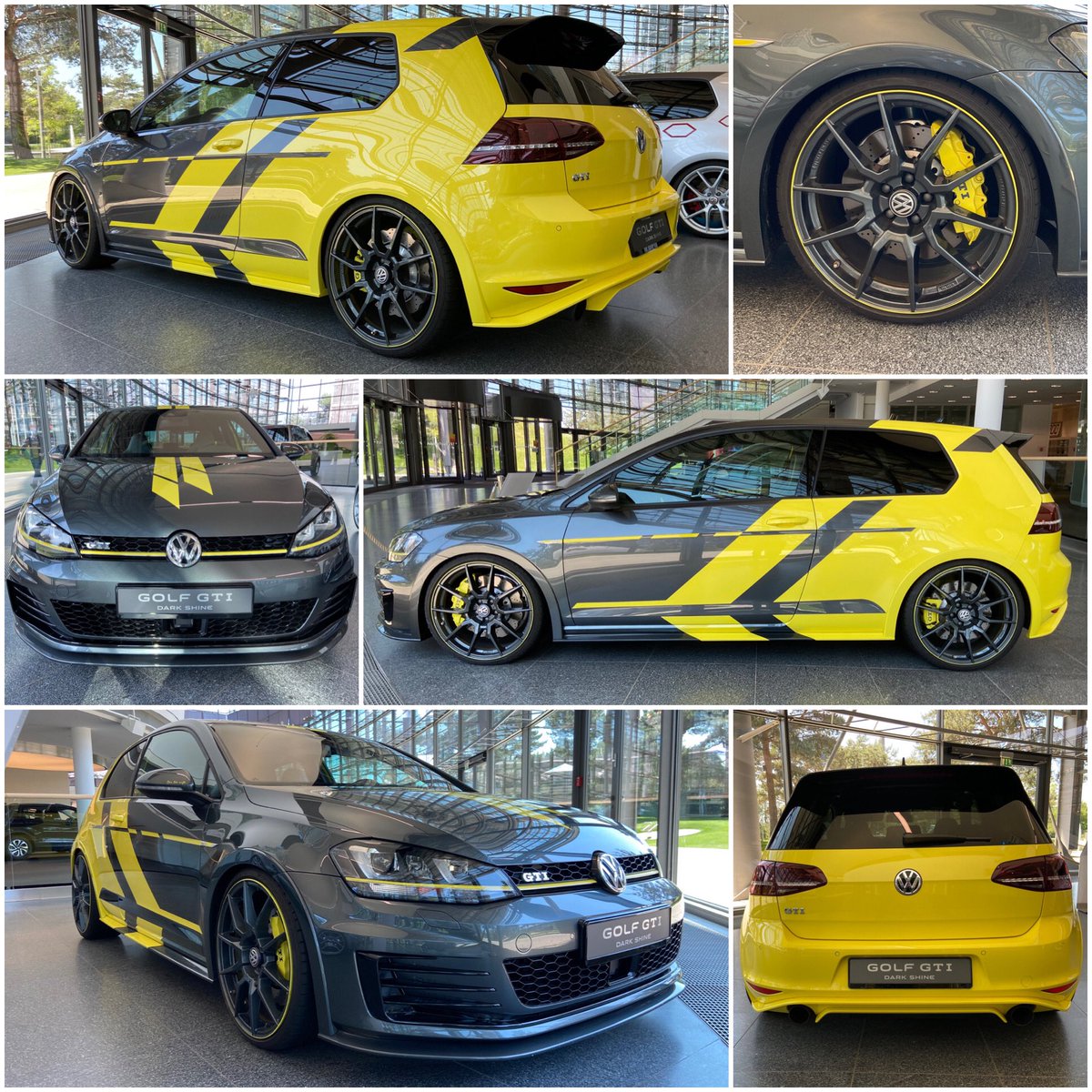 GACONNECTION96's tweet photo. VW Golf GTI Dark Shine (2015)
#vw #autostadt #volkswagen #golf #golfgti #wörthersee #golf7gti #golf7 #gtidarkshine #golfr #mk7 #vwgolf #vwlifestyle #vwproject #prototype #stancenation #volkswagengroup #vwfans #vwlife #vwgram #callipers - https://t.co/J6OMtYA72D https://t.co/hrTWzKaaFF