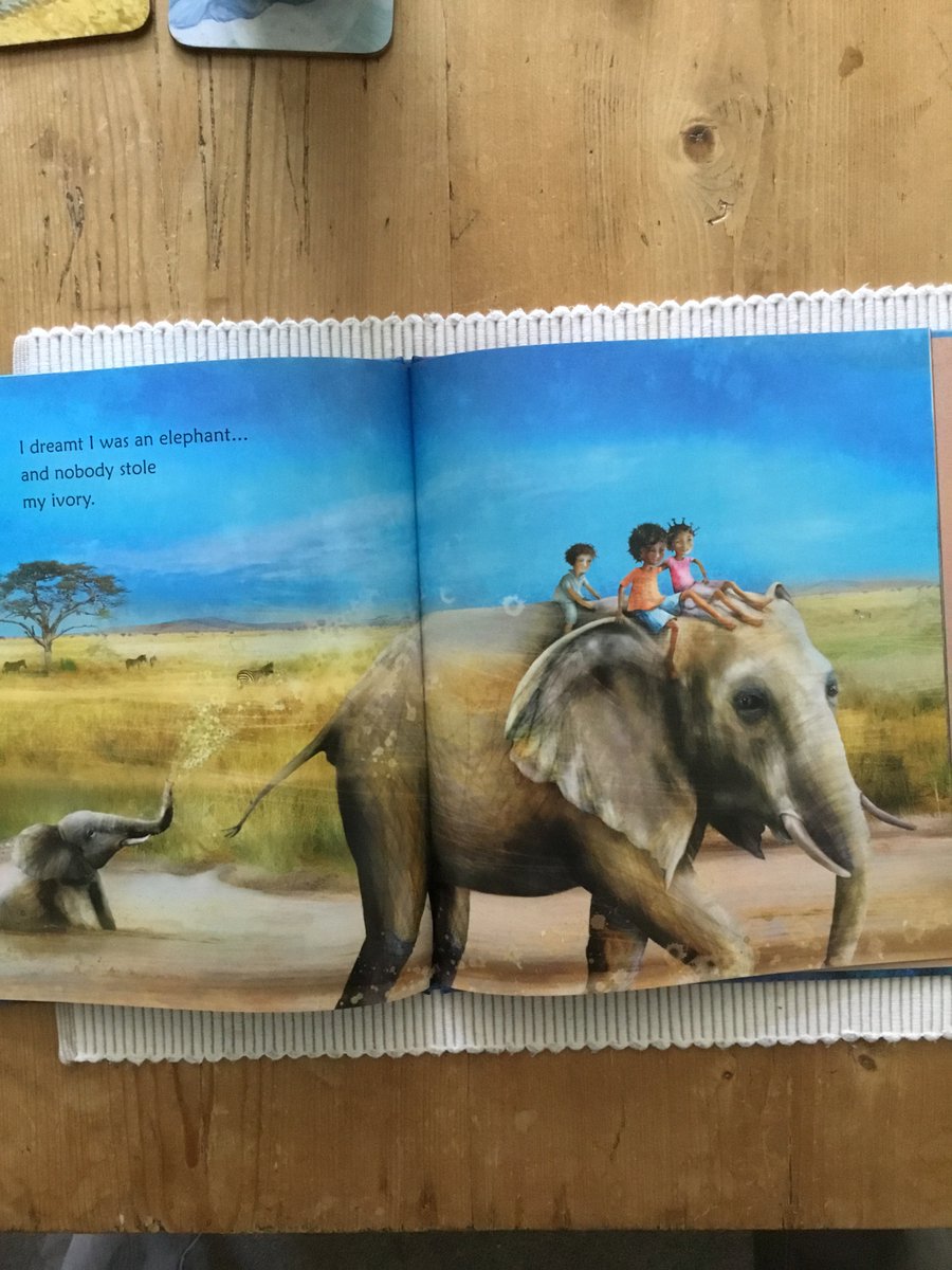 moses_brian's tweet photo. Book Giveaway: A hardback copy of 'Dreamer: Saving Our Wild World' with wonderful illustrations by 
@beetrootmarge
  Follow me or RT to be in with a chance.
Winner announced Sunday evening. https://t.co/3ZOKXm0nZK