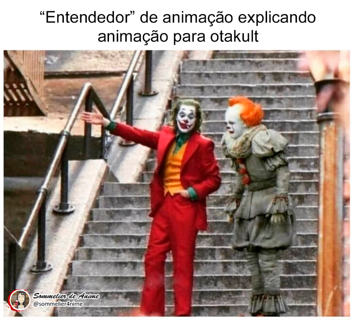 sommelier4nime's tweet photo. 🤡🤡 https://t.co/IwPAgSd28o