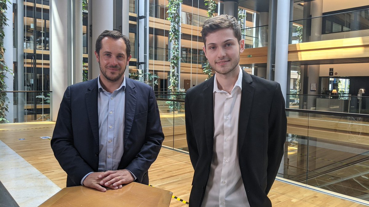 RadioSENSATIONS's tweet image. 🇪🇺 Les tensions UE/Turquie, la crise migratoire, l'agence Frontex... @NicolasBay_ invité de @Hug0Casa dans #ZoneEurope ce soir sur @RadioSENSATIONS #normandie #IledeFrance et @TV78Officiel