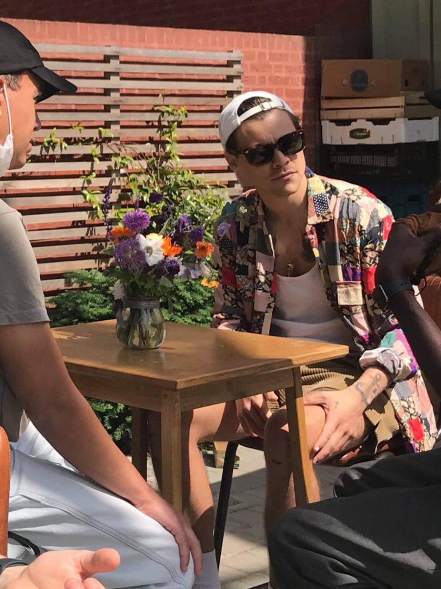 Harry Styles Updates Harry In London Today June 12 21 C 28isdefenceless