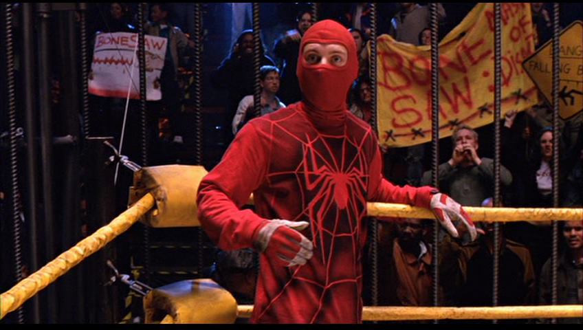 Spider-Man (2002). https://t.co/Mvin5o0fMg