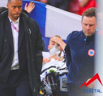 ImagenBeisbol's tweet photo. LA IMAGEN DE LA ESPERANZA 

Fuerza Eriksen  #EURO2020 

👉🏻 https://t.co/tFwdsvkiMV https://t.co/OcCn6Zkz0X